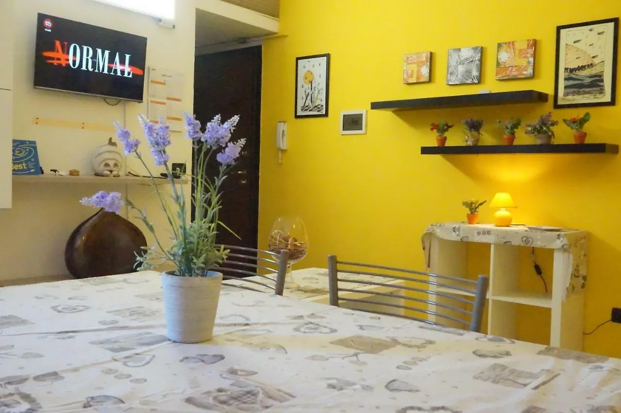 Casa Di Greta Lägenhet Bologna