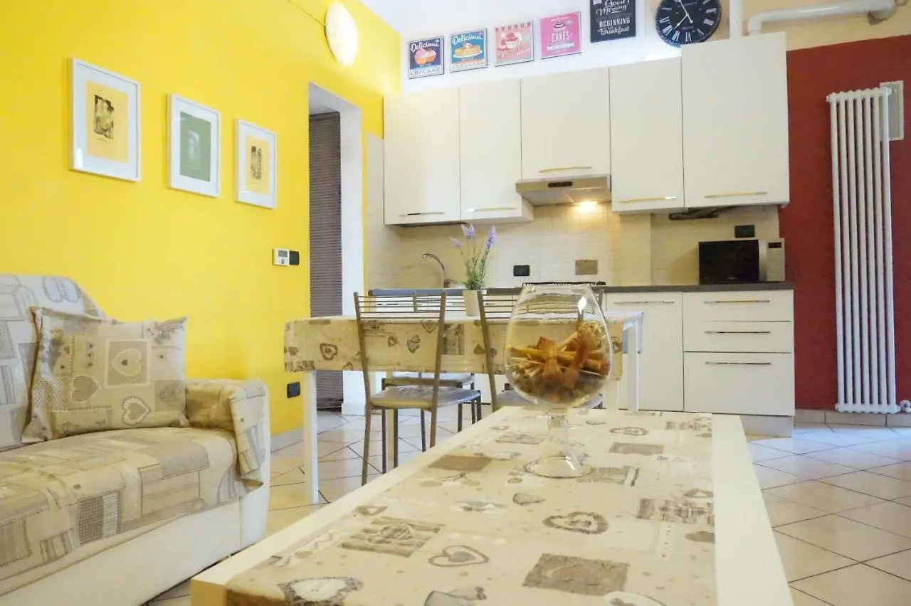 Casa Di Greta Lägenhet Bologna