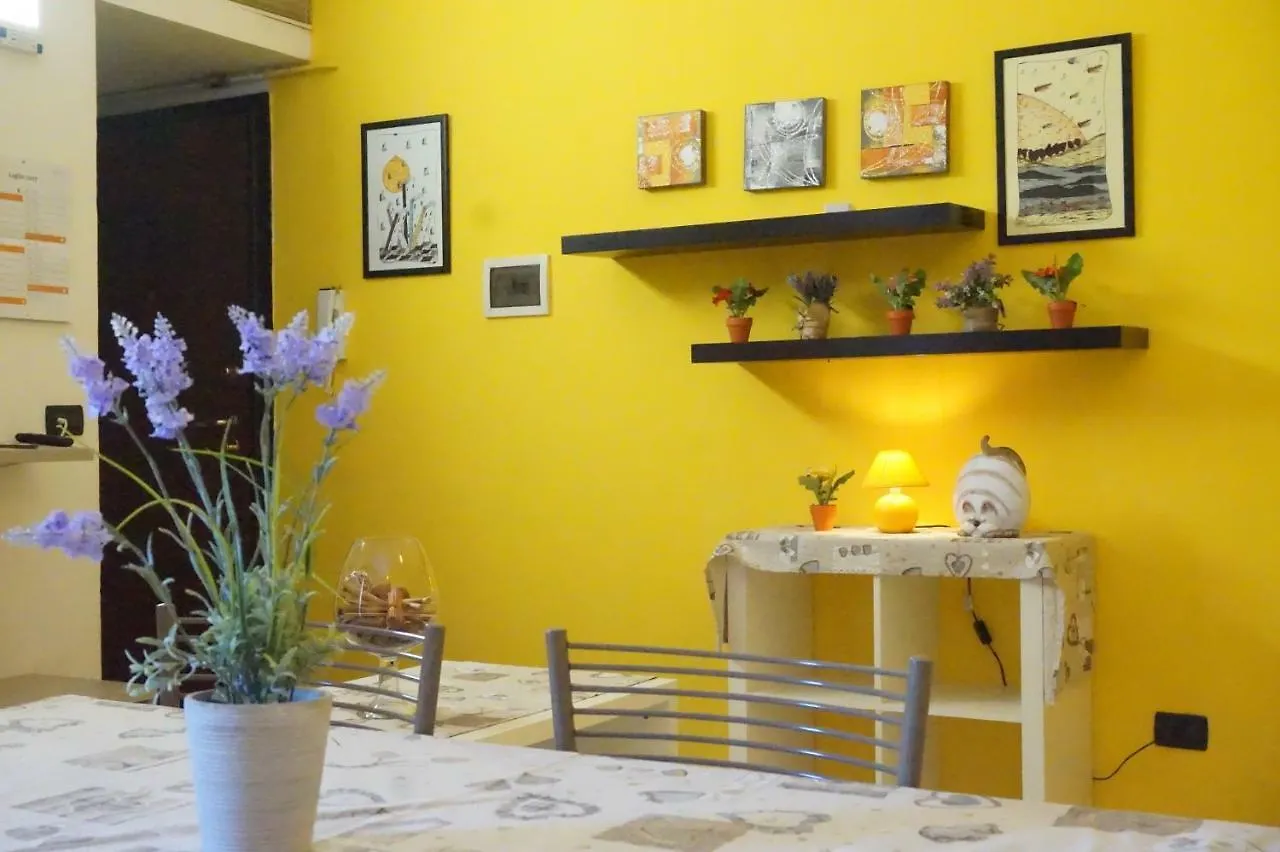 Casa Di Greta Lägenhet Bologna