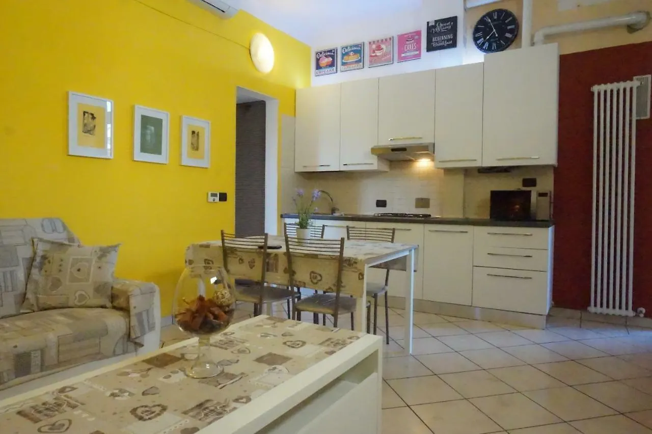 Casa Di Greta Lägenhet Bologna 0*,