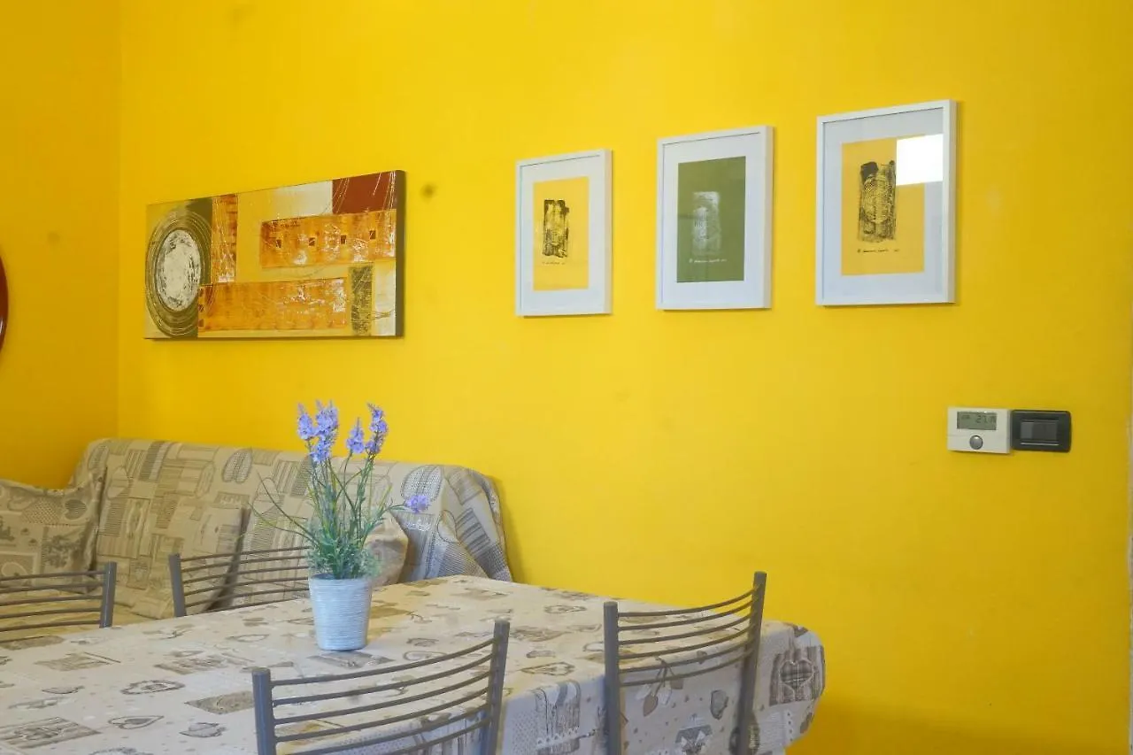 Casa Di Greta Lägenhet Bologna