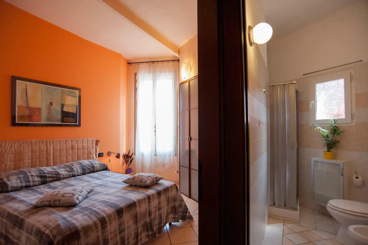 Casa Di Greta Lägenhet Bologna Italien