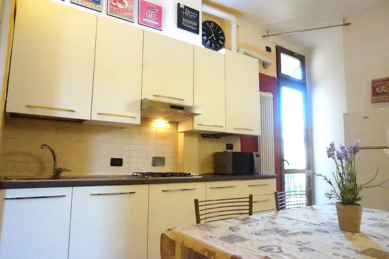 Casa Di Greta Lägenhet Bologna Italien