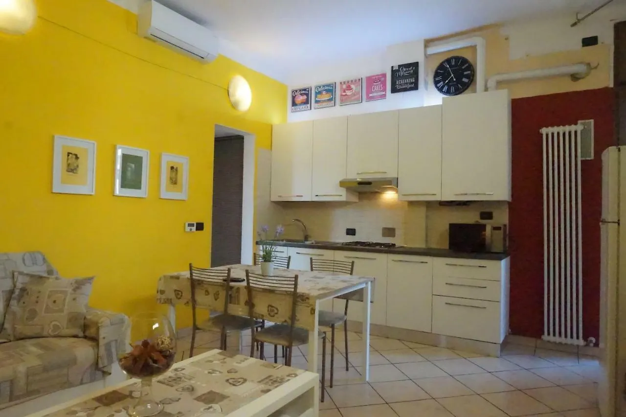 Casa Di Greta Lägenhet Bologna Italien
