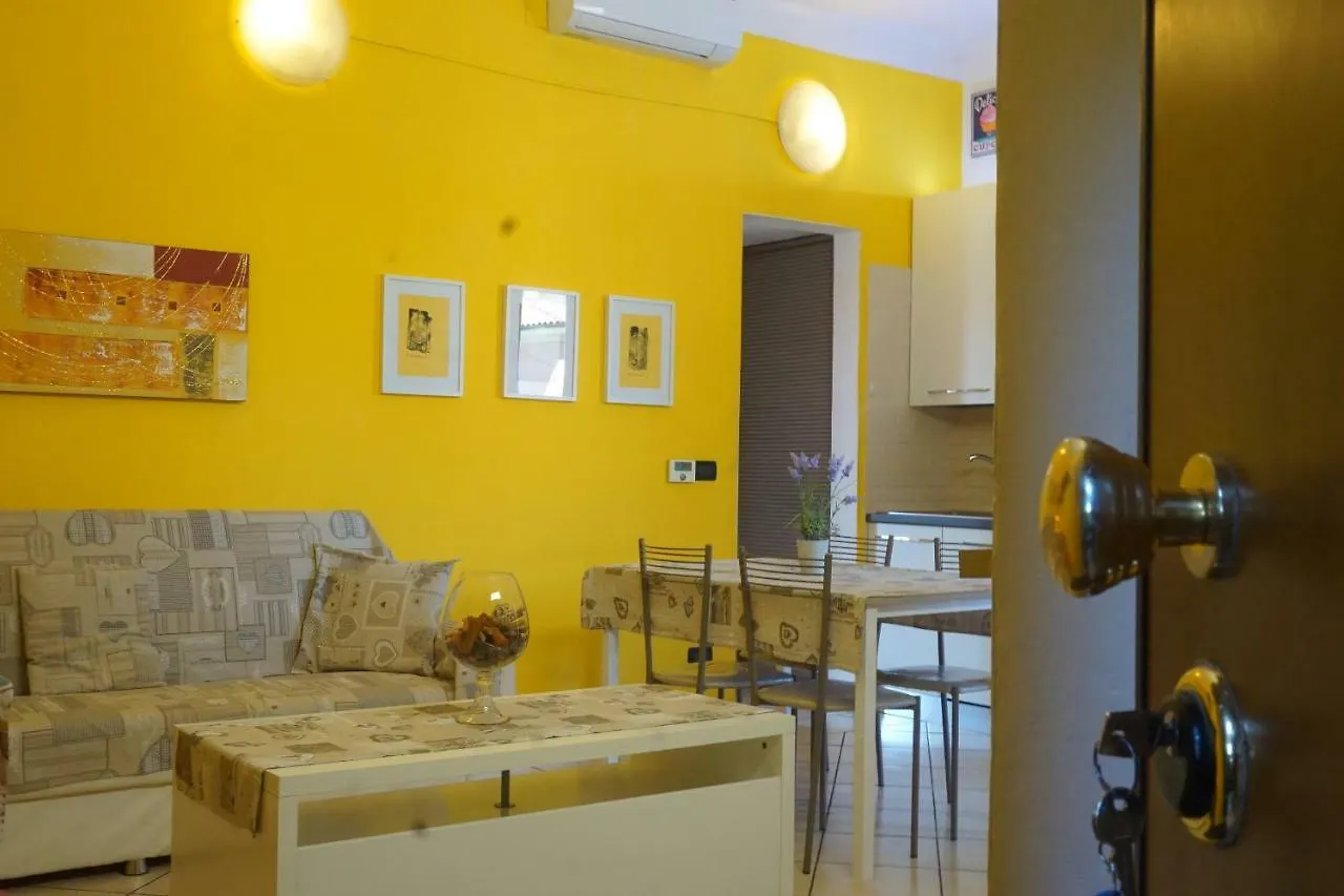Casa Di Greta Lägenhet Bologna