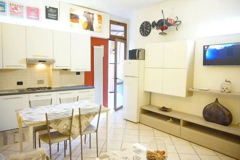 Casa Di Greta Lägenhet Bologna
