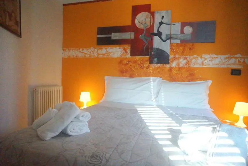 Casa Di Greta Lägenhet Bologna