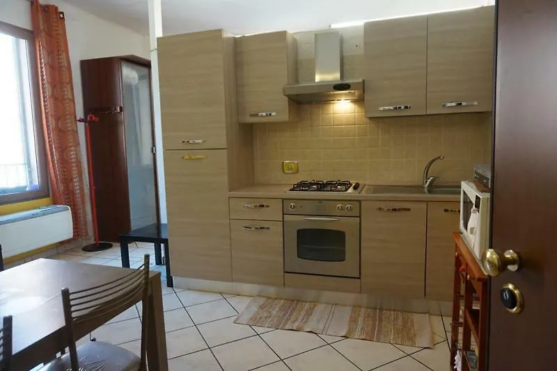 Casa Di Greta Lägenhet Bologna