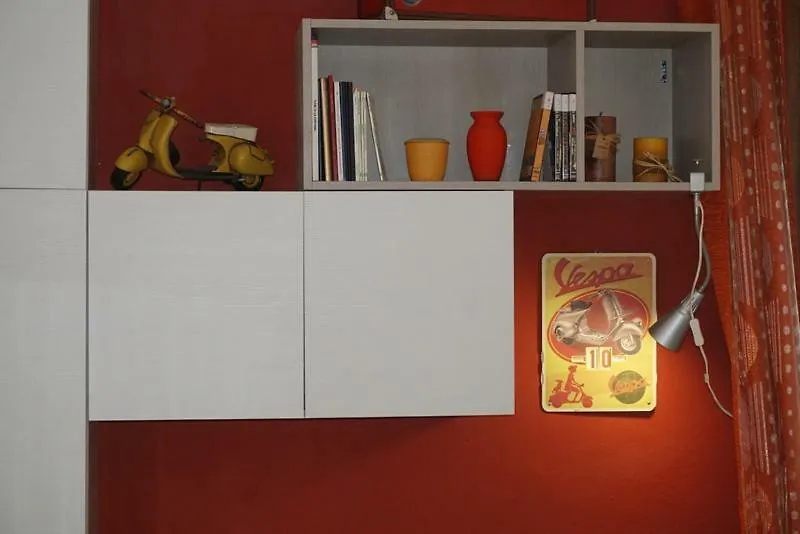 Casa Di Greta Lägenhet Bologna Italien