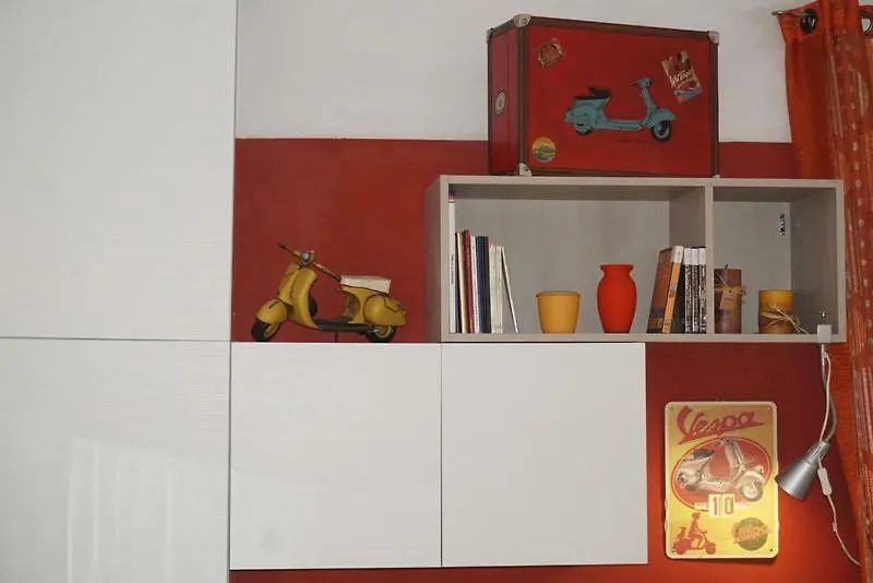 Casa Di Greta Lägenhet Bologna