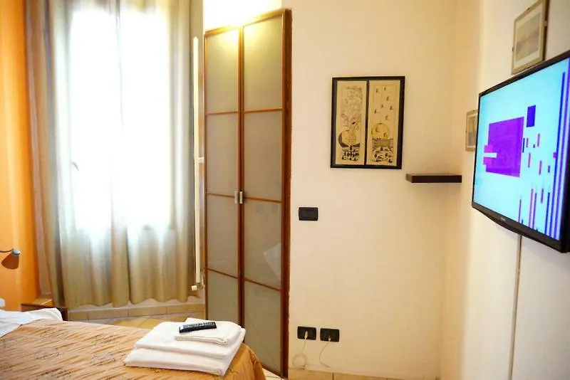 Casa Di Greta Lägenhet Bologna