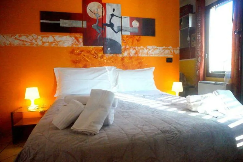 Casa Di Greta Lägenhet Bologna