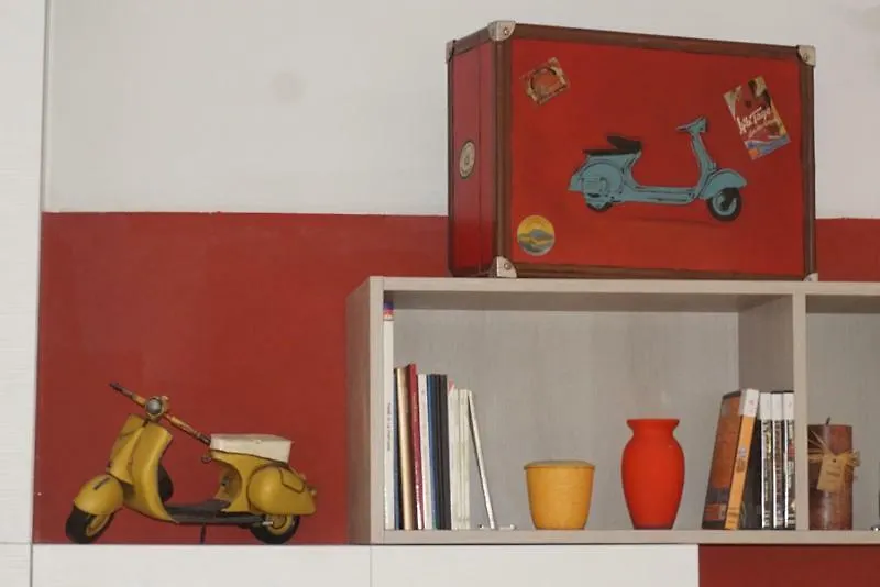 Apartmán Casa Di Greta Boloňa