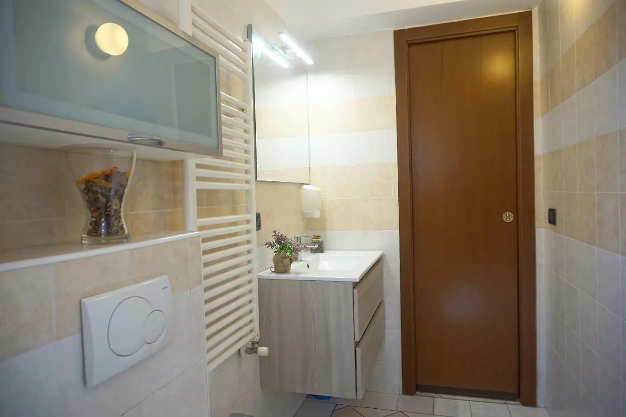 Apartmán Casa Di Greta Boloňa 0*,  Itálie