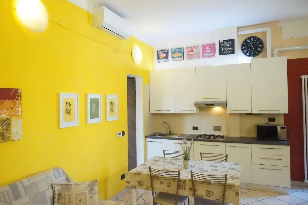 Apartmán Casa Di Greta Boloňa