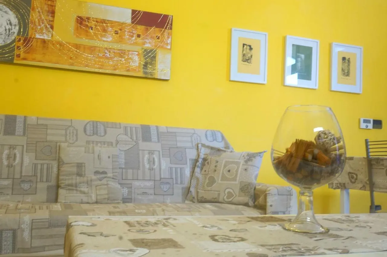 Apartmán Casa Di Greta Boloňa