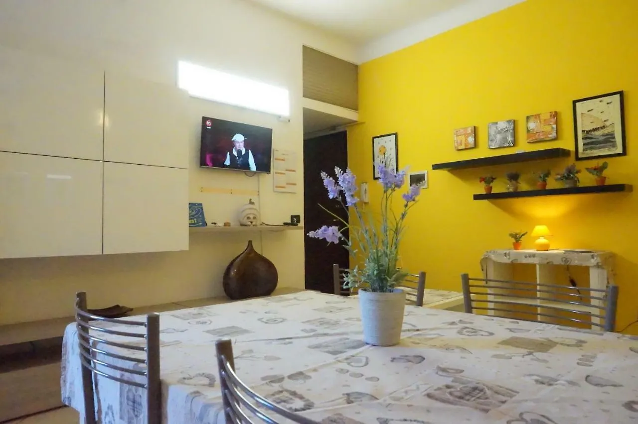 Apartmán Casa Di Greta Boloňa