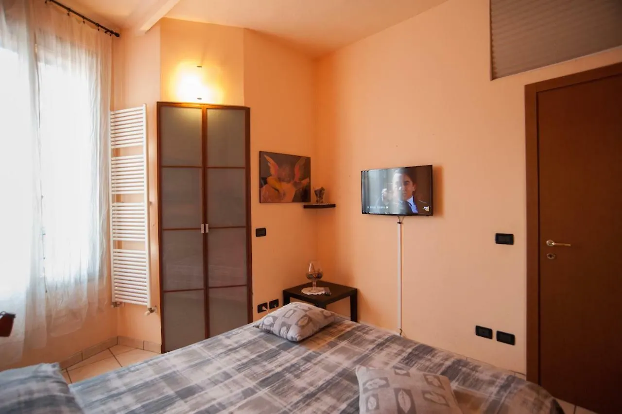 Apartmán Casa Di Greta Boloňa