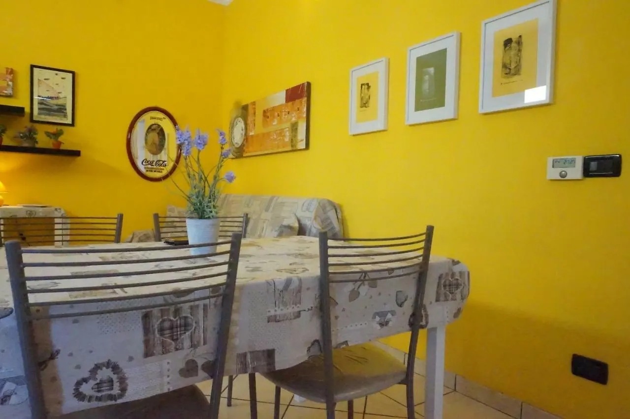 Apartmán Casa Di Greta Boloňa 0*,  Itálie