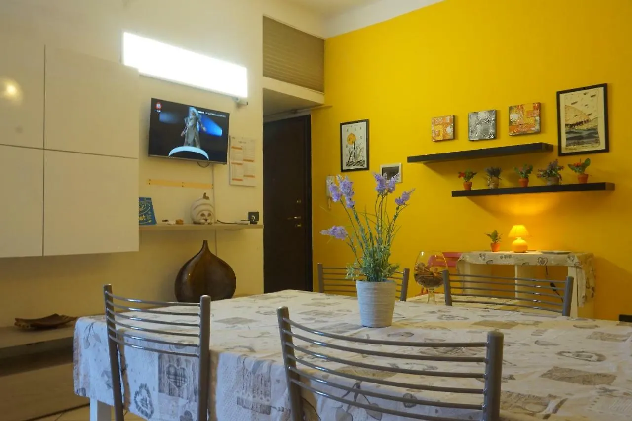 Apartmán Casa Di Greta Boloňa Itálie