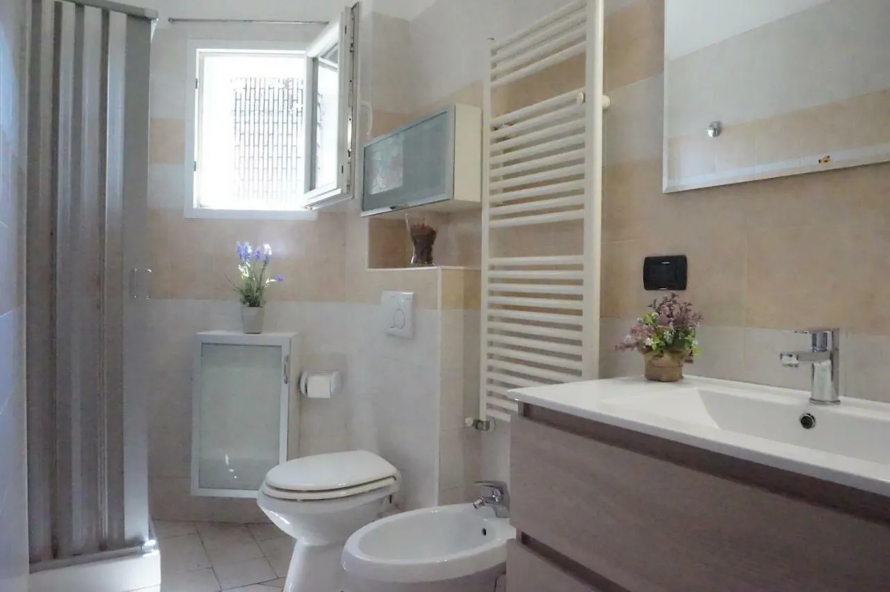 Apartmán Casa Di Greta Boloňa