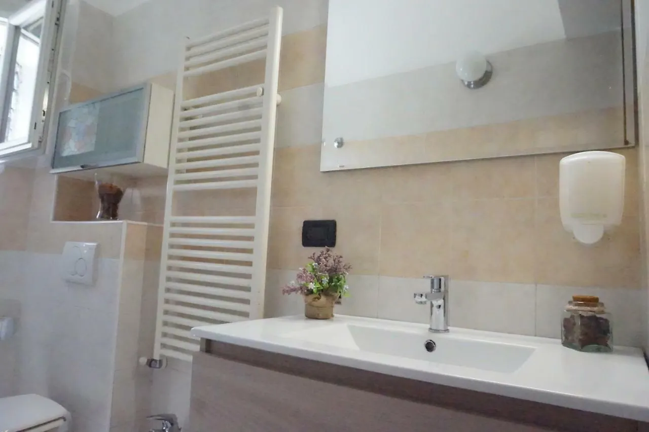 Apartmán Casa Di Greta Boloňa