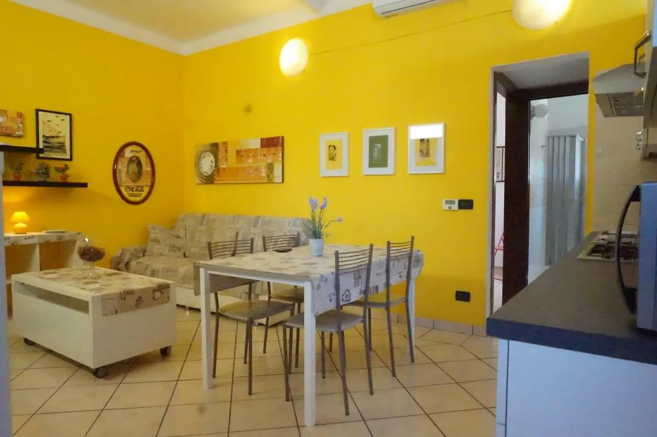 Apartmán Casa Di Greta Boloňa