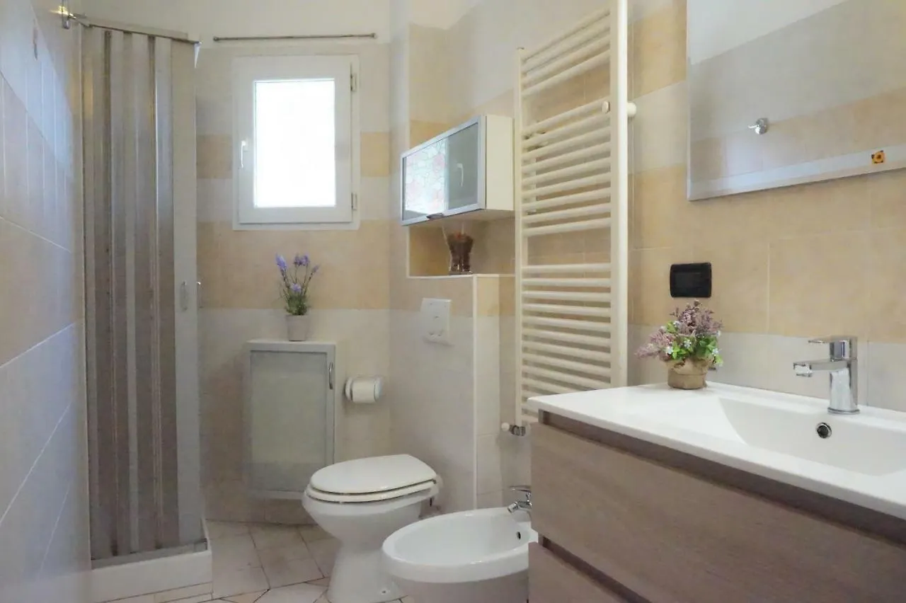 Apartmán Casa Di Greta Boloňa