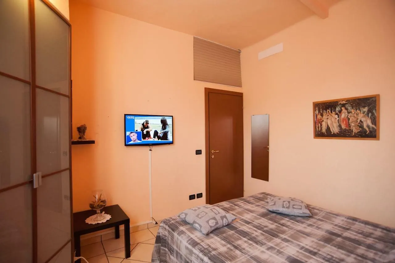 Apartmán Casa Di Greta Boloňa