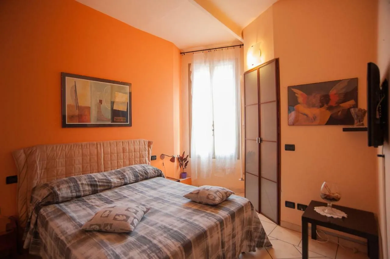 Apartmán Casa Di Greta Boloňa 0*,