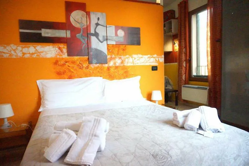 Apartmán Casa Di Greta Boloňa Itálie