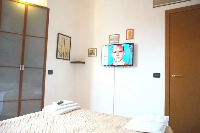 Apartmán Casa Di Greta Boloňa
