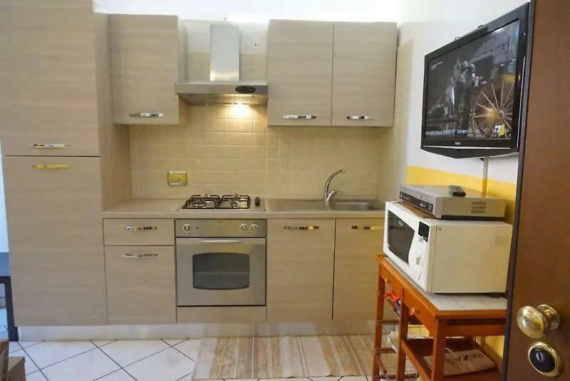 Apartmán Casa Di Greta Boloňa 0*,
